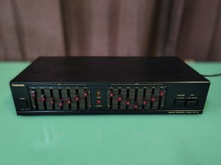 Equalizzatore Toshiba EQ-E36 7 Bande