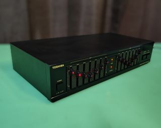 Equalizzatore Toshiba EQ-E36 7 Bande