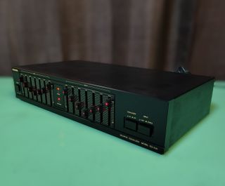Equalizzatore Toshiba EQ-E36 7 Bande