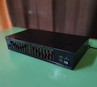 Equalizzatore Toshiba EQ-E36 7 Bande