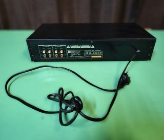 Equalizzatore Toshiba EQ-E36 7 Bande