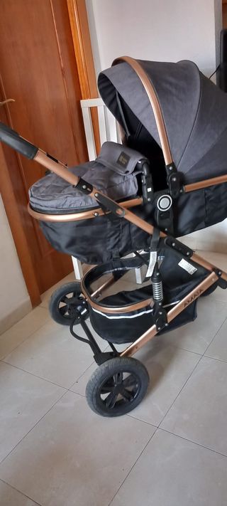 Carrito bebé 2 en 1 AMAIA