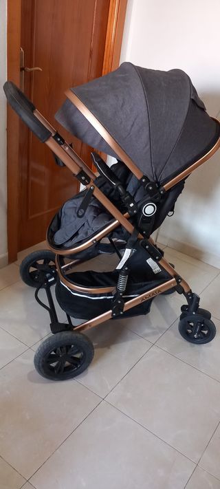 Carrito bebé 2 en 1 AMAIA