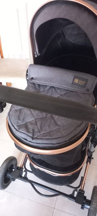 Carrito bebé 2 en 1 AMAIA