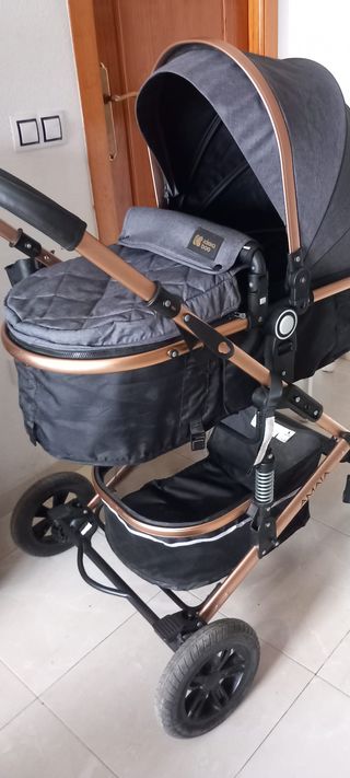 Carrito bebé 2 en 1 AMAIA