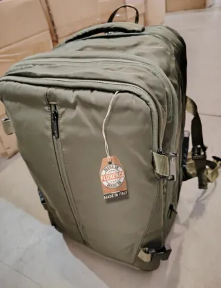 Zaino Airback con Pompa Sottovuoto