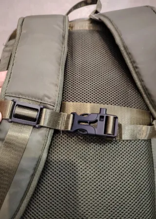 Zaino Airback con Pompa Sottovuoto