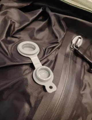 Zaino Airback con Pompa Sottovuoto