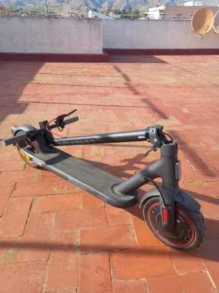 Patinete Eléctrico Xiaomi scooter 4 Pro