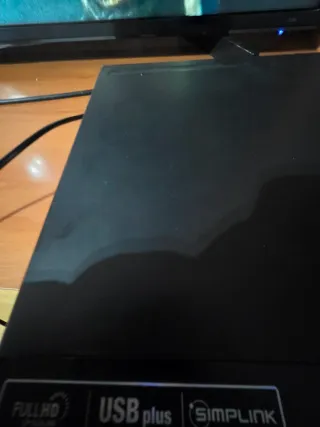 Reproductor Blu-Ray LG BD570