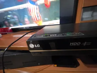 Reproductor Blu-Ray LG BD570