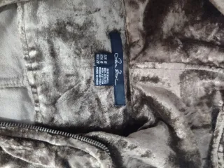 Conjunto chándal mujer marrón