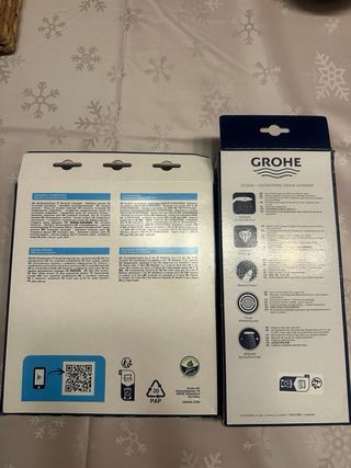 Grohe Alcachofa y Flexo Ducha Euphoria