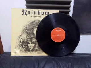 Rainbow - Long Live Rock 'N' Roll LP