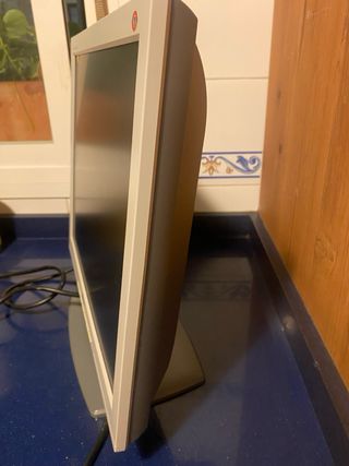 Monitor LG Flatron L1715S Bianco