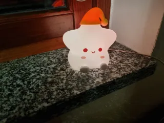 Luce notturna ricaricabile Switch-U per bambini.