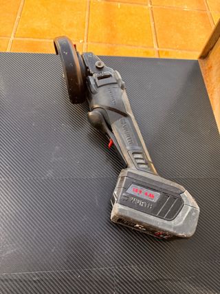 Amoladora Wurth AWS 18-125 P Compacta