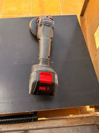 Amoladora Wurth AWS 18-125 P Compacta