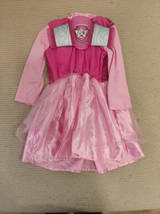 Disfraz Skye Patrulla Canina Talla 2-3