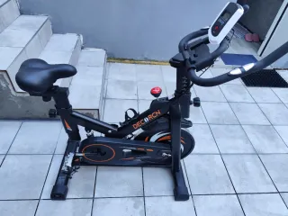 Bicicleta Estática Indoor DECRON