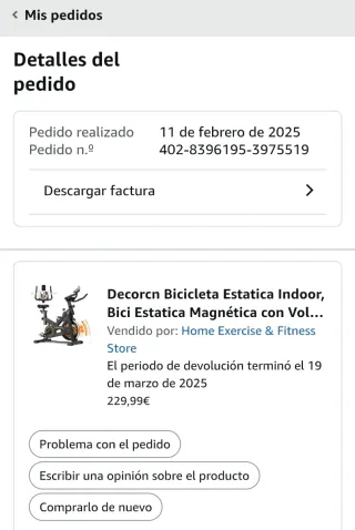 Bicicleta Estática Indoor DECRON