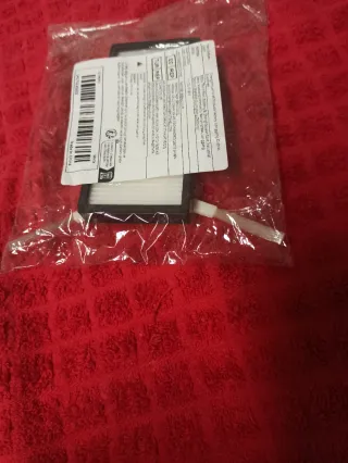 Cepillo y Filtro iRobot Roomba Originales