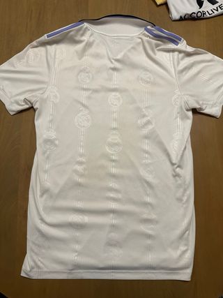Camiseta Real Madrid 2022 Talla M Adidas Original