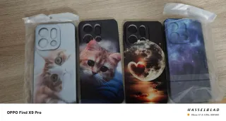 Cover per OPPO Find X9