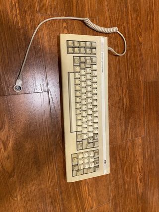 Teclado Amstrad PC 1512