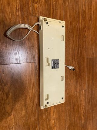 Teclado Amstrad PC 1512