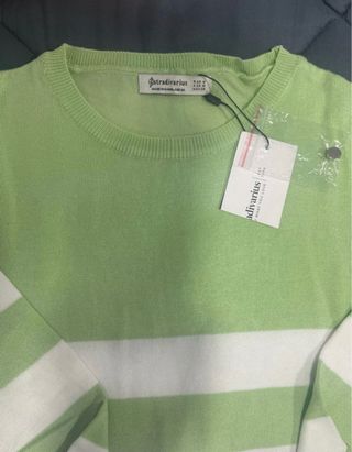 Jersey rayas A ESTRENAR