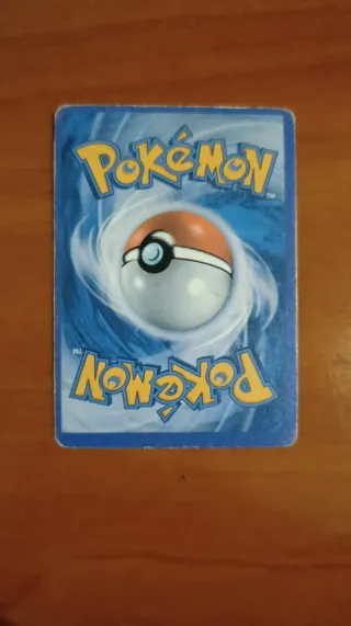 Carta Pokémon Entrenador Presentimiento de Zarala