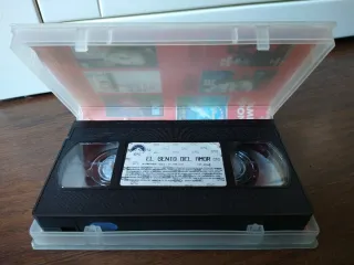 Película VHS