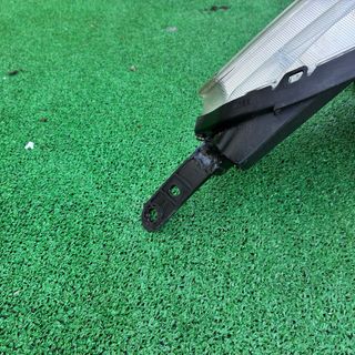 Faro Izquierdo Nissan Navara