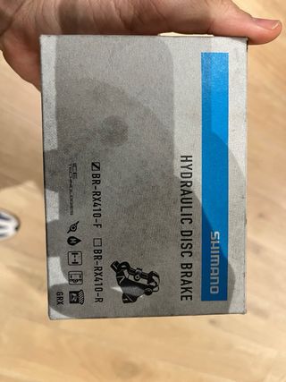 Pinzas Freno Shimano GRX