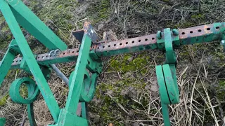 Cultivador Chisel Agrícola