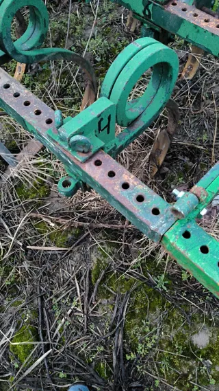 Cultivador Chisel Agrícola