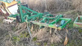 Cultivador Chisel Agrícola