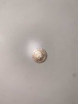 Moneda antigua de colección