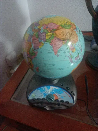Globo Interactivo LeapFrog