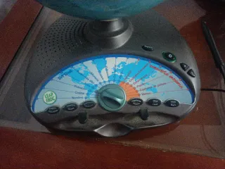 Globo Interactivo LeapFrog