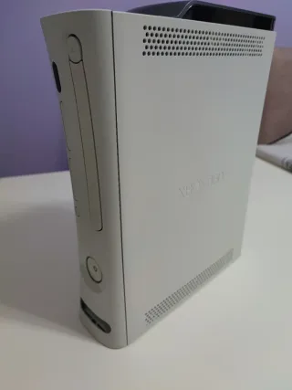 Xbox 360 Luces Rojas