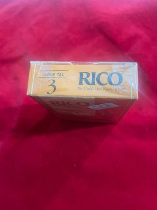 Sax tenore ance rico