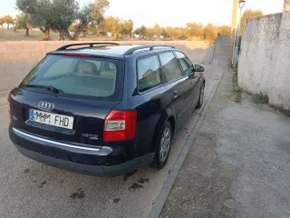 Audi A4 2002
