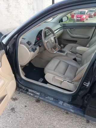 Audi A4 2002