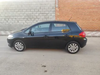 Toyota Auris 2008