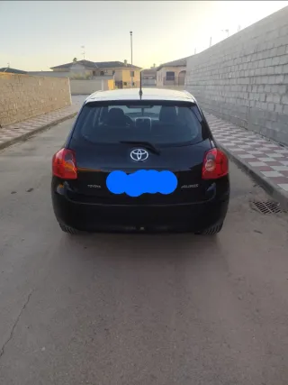 Toyota Auris 2008