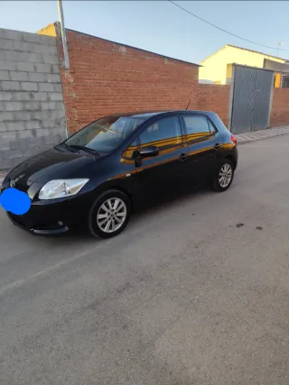 Toyota Auris 2008