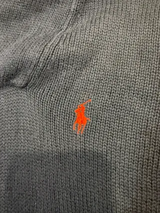 Maglione Ralph Lauren Blu Taglia XS