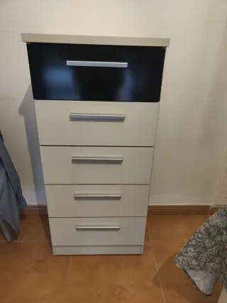 Habitación completa matrimonio,con canapé incluido